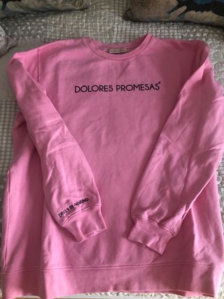Vestido Sudadera Dolores Promesas Best Sale, 56% OFF |  www.ingeniovirtual.com