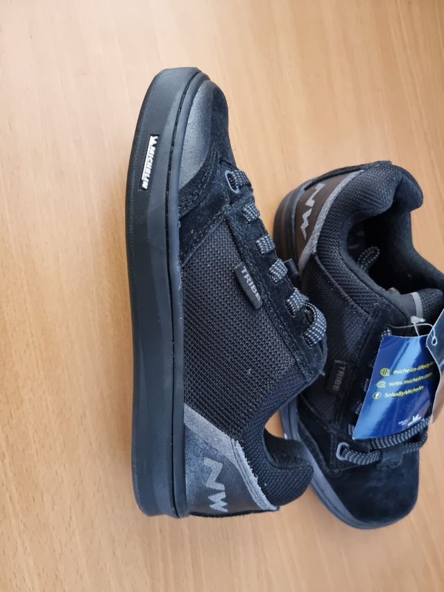 Zapatillas Northwave Tribe plataforma Talla 36