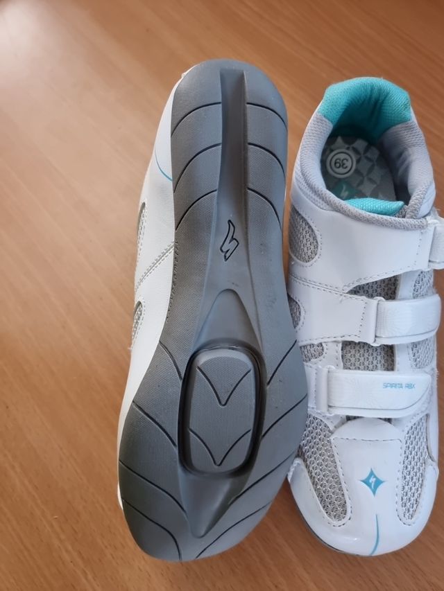 Zapatillas Specialized Spirita RBX Talla 39 nuevas