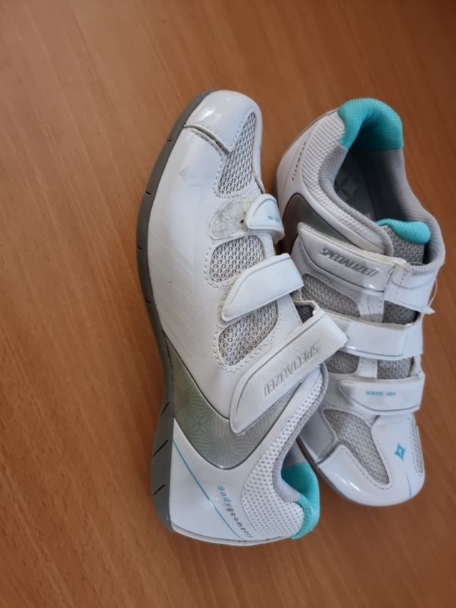 Zapatillas Specialized Spirita RBX Talla 39 nuevas