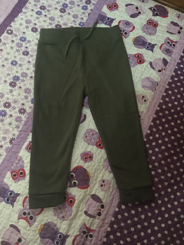 Lote pantalón chándal niño niña