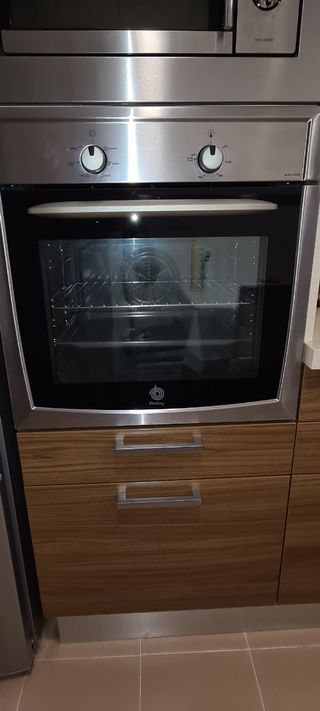 Horno Balay de segunda mano en Sevilla en WALLAPOP