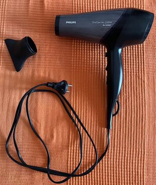 Secador de pelo de segunda mano en Barcelona en WALLAPOP