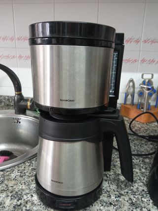 Cafetera de goteo de segunda mano por 20 EUR en Getxo en WALLAPOP