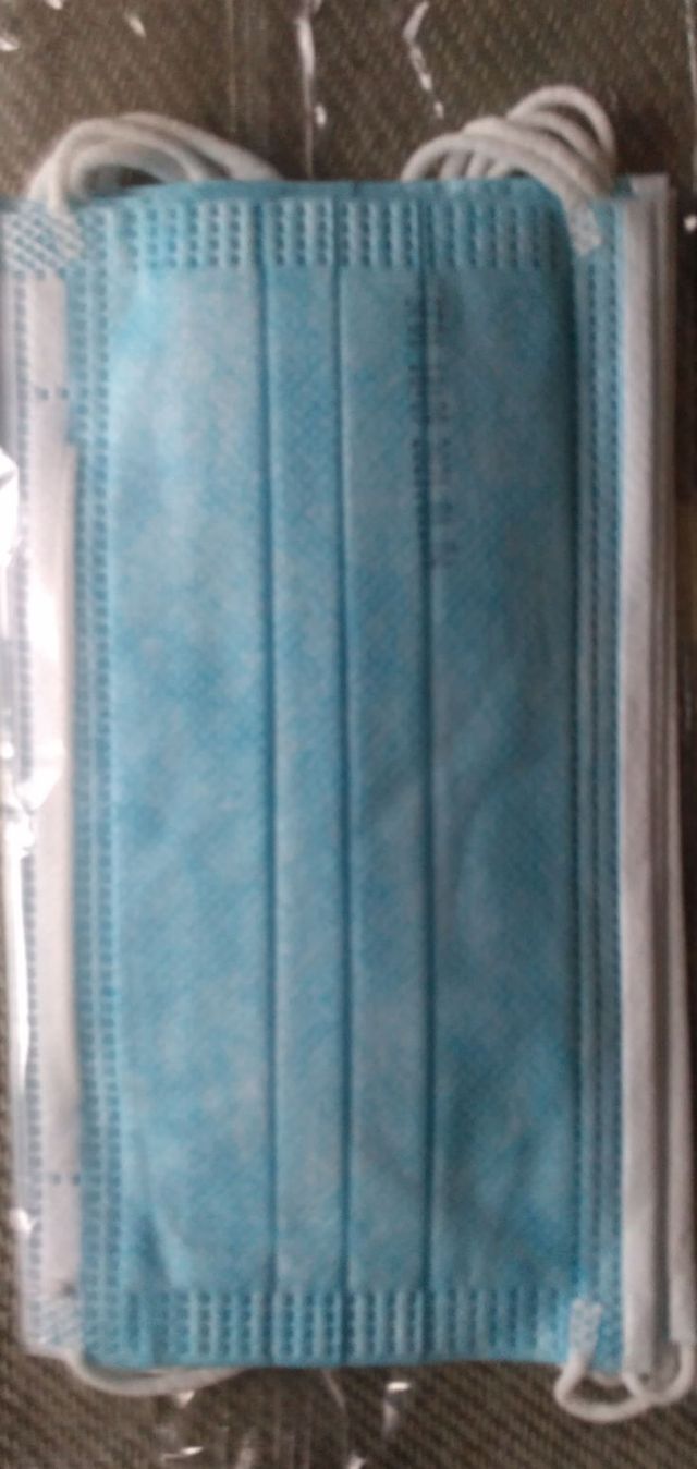 Mascarillas quirúrgicas (5 uds)