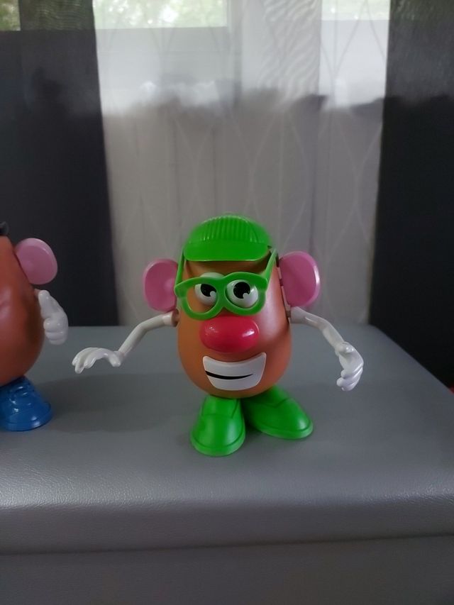 mr potato
