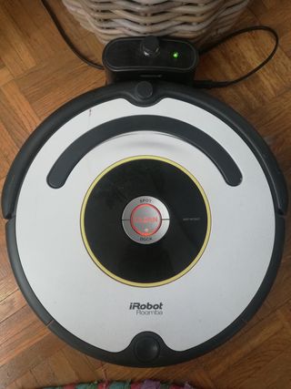 IRobot Roomba 620 Sólo venta hasta el lunes de segunda mano por 70 EUR en  Valencia en WALLAPOP