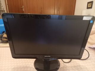 Pantalla de ordenador Philips de segunda mano en Barcelona en WALLAPOP