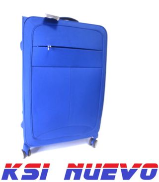 MALETA TROLLEY 4 RUEDAS CORTE INGLES 63800 de segunda mano por 60 EUR en  Valencia en WALLAPOP