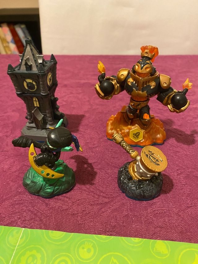 Ps3 Skylanders Swap-Force