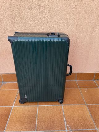 Rimowa Titanio Maleta 