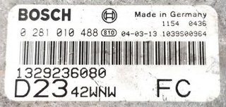 Centralita Motor  0281010488 0 281 010 488