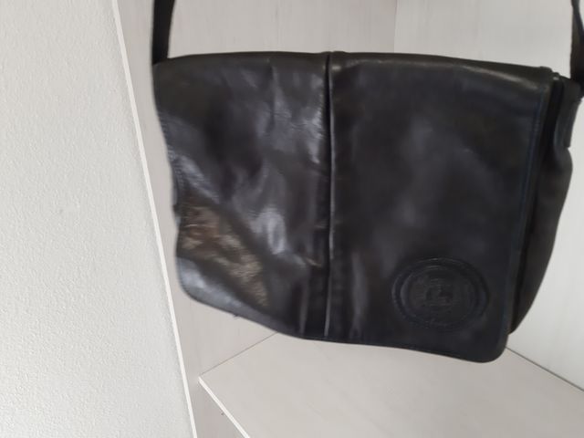 Bolso de piel