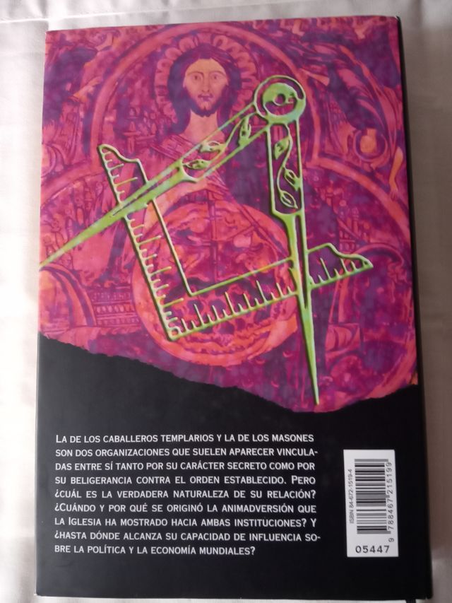 Masones y Templarios