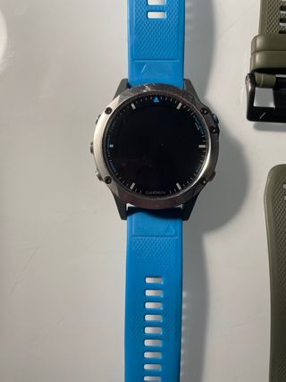 Garmin quatix 5 de segunda mano en WALLAPOP