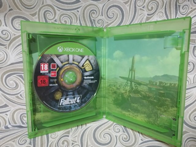 fallout 4 Xbox one