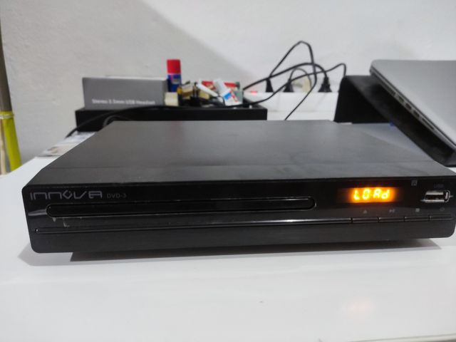 DVD INOVA