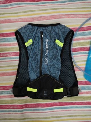 Mochila Trail de segunda mano en WALLAPOP