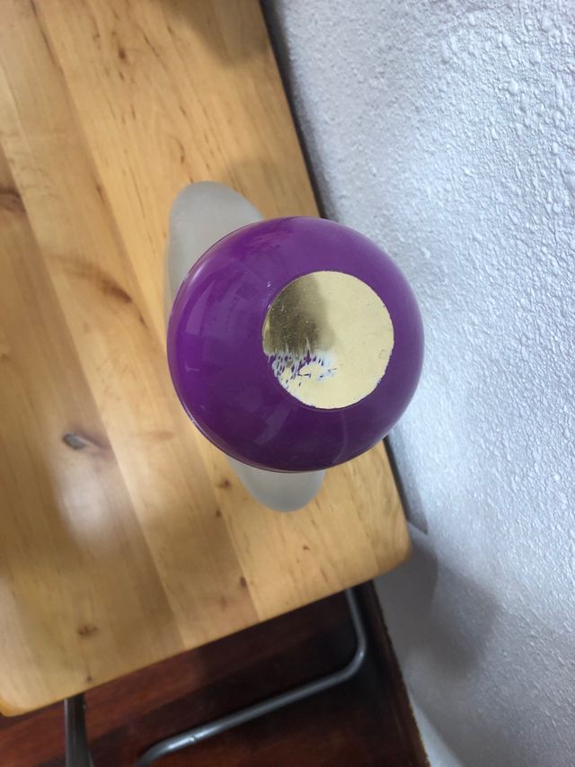 Ficticio perfume gigante Enrico Coveri