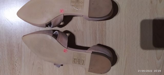 Zapatos de Cortefiel nuevos