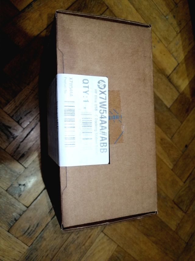 HP DockingStation Usb-C