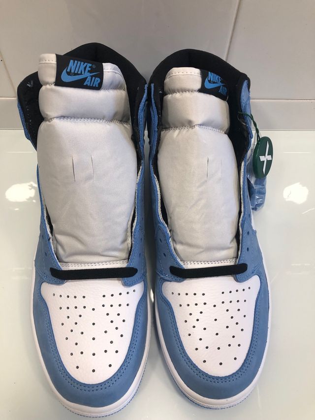 Air Jordan 1 High University Blue 47