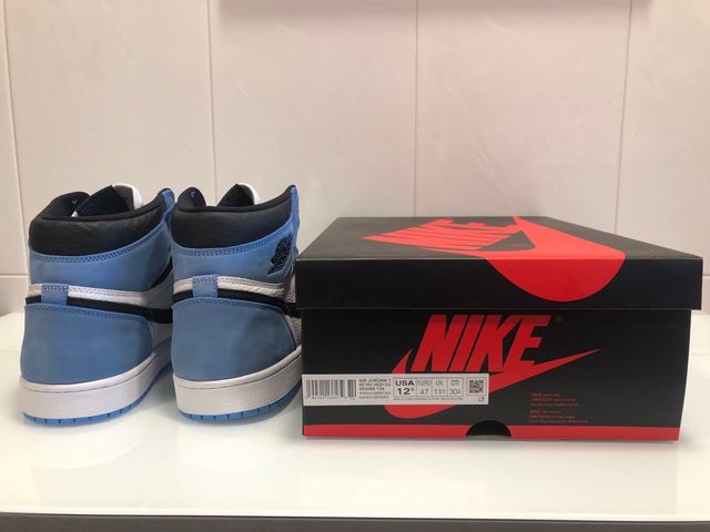 Air Jordan 1 High University Blue 47