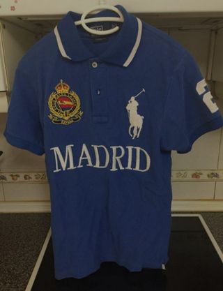 polo ralph lauren madrid