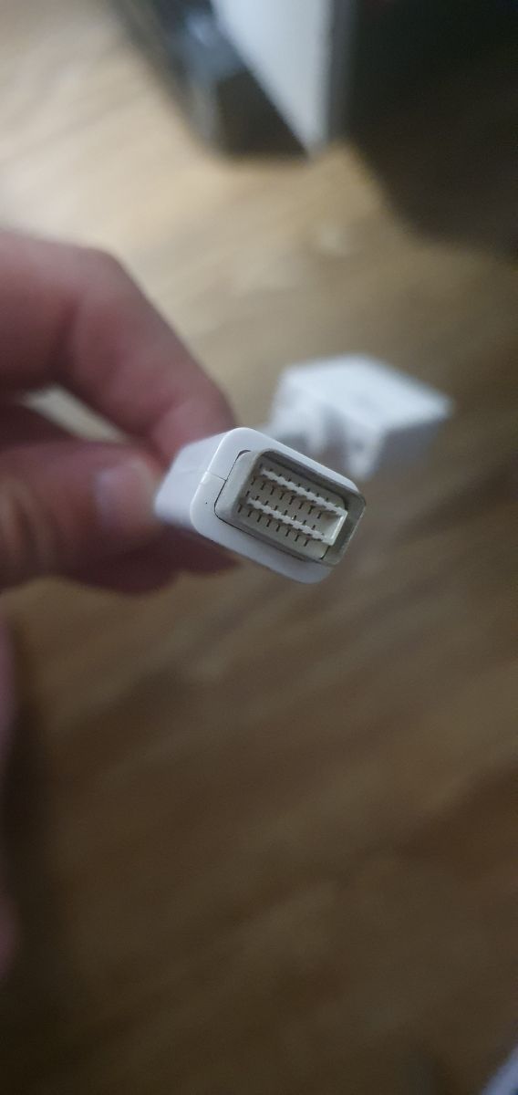 Adaptador cable Vga Thubderbolt