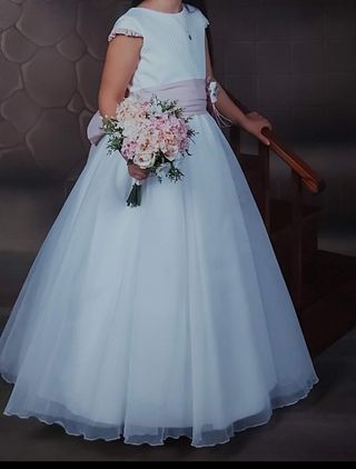 Vestidos de Comunión segunda mano en Torrent | WALLAPOP