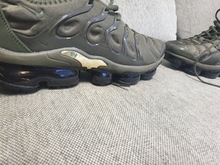 Zapatillas Nike Air VaporMax de segunda mano en WALLAPOP