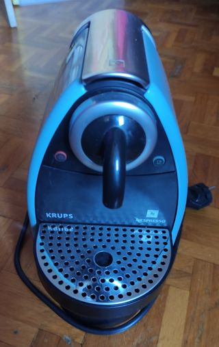 Cafetera Krups de segunda mano en Barcelona en WALLAPOP