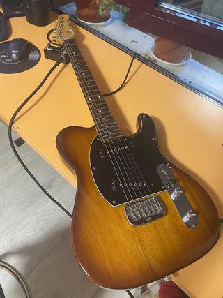 Guitarra electrica G\u0026amp;L asat tribute series teleca de segunda mano por  470 EUR en Gamarra Nagusia en WALLAPOP