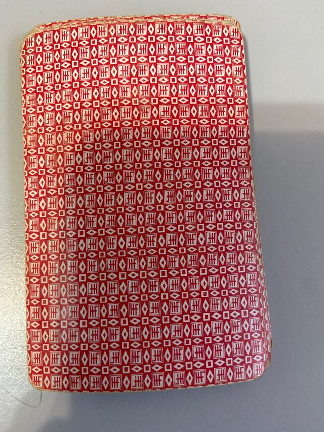 Cartas Heidi. Las 4 estaciones. Años 70