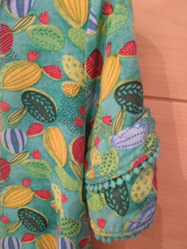 vestido Boboli talla 8