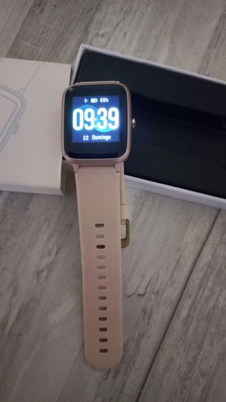 Reloj inteligente mujer de segunda mano en Barcelona en WALLAPOP