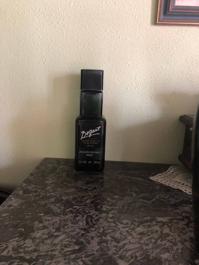 Ficticio perfume gigante Bogart
