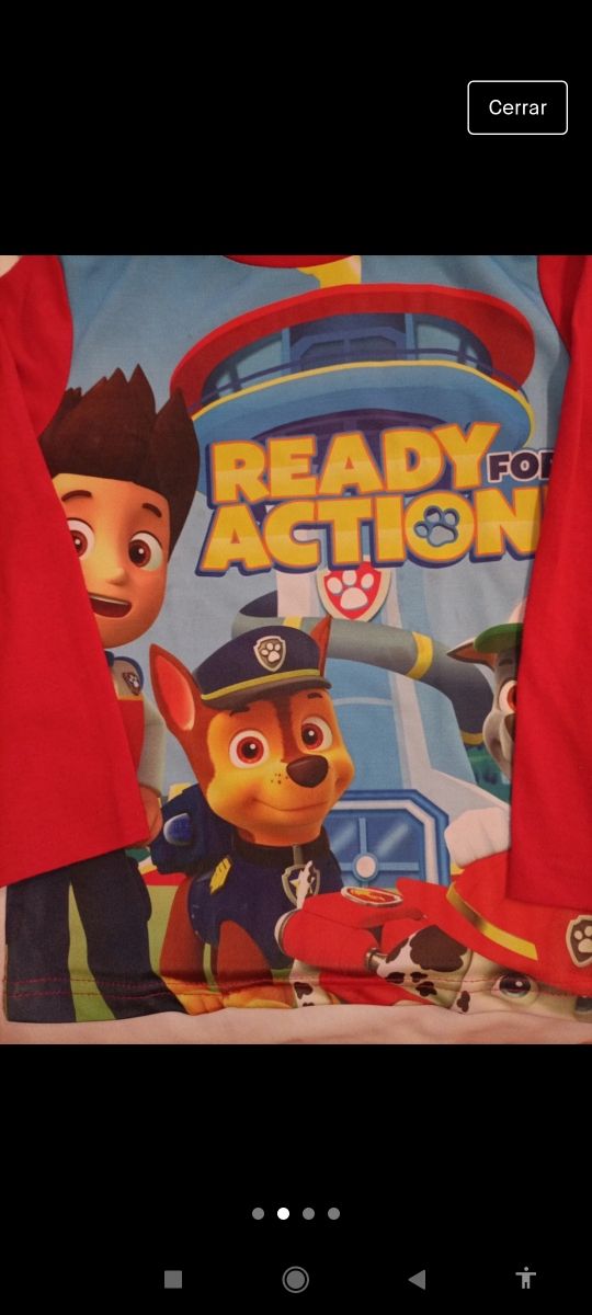 lote camisetas manga larga