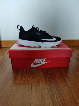 Zapatillas de pádel Nike de segunda mano en WALLAPOP