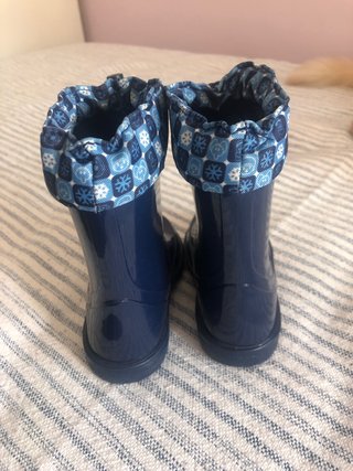 Botas agua POCOYO de segunda mano por 6 EUR en Barcelona en WALLAPOP