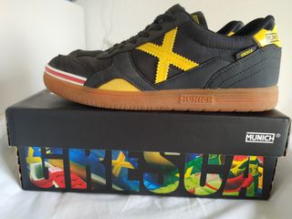 Munich Gresca Número 41 (fútbol sala) de segunda mano por 60 EUR en  Tarragona en WALLAPOP