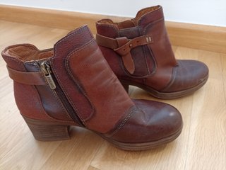 Botines Pikolinos de segunda mano en WALLAPOP