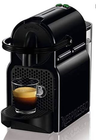 Cafetera Nespresso Inissia de segunda mano en WALLAPOP