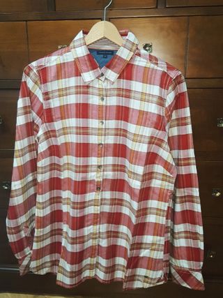 Camisas de Tommy Hilfiger para mujer | FASHIOLA.es