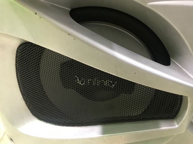 Subwoofer / altavoz para coche