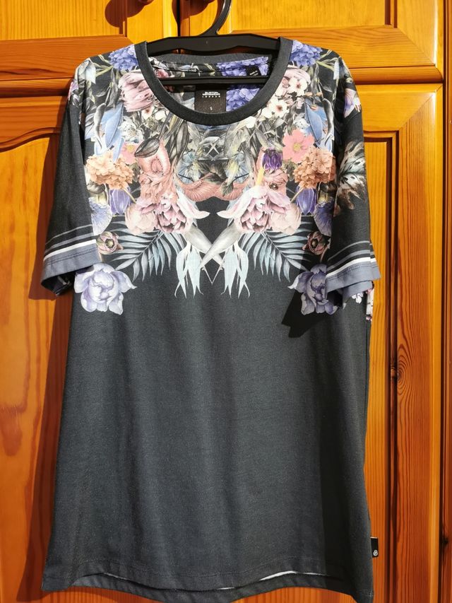 camiseta hombre Burton Menswear