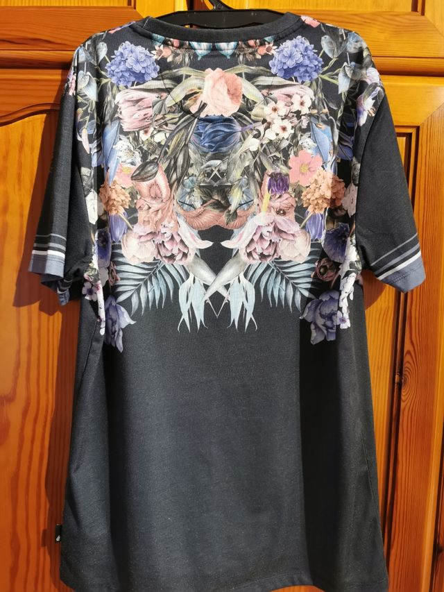 camiseta hombre Burton Menswear