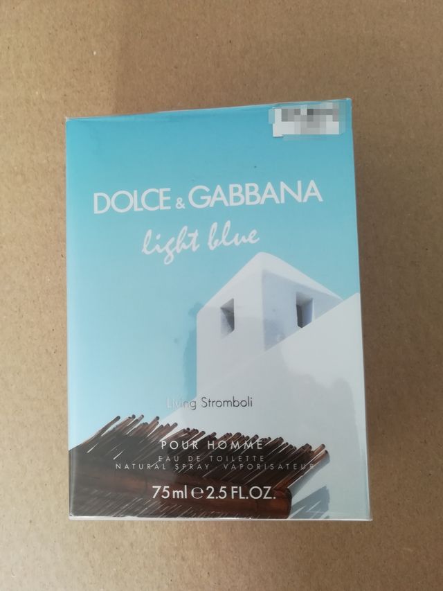 Light Blue Living Stromboli