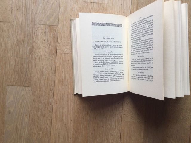 Metodo y orden curar las enfermedades de los niños