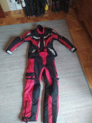 Traje cordura moto de segunda mano por 90 EUR en Tineo en WALLAPOP